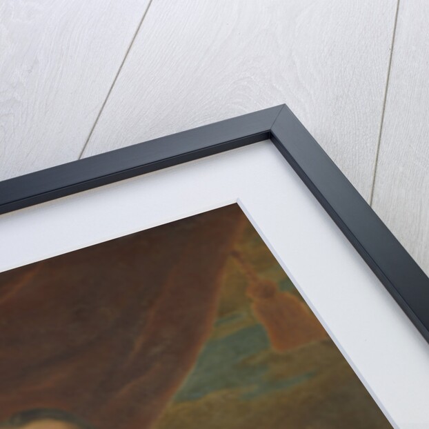 Portrait of Lieutenant-Admiral Michiel Adriaanszoon de Ruyter by Ferdinand Bol