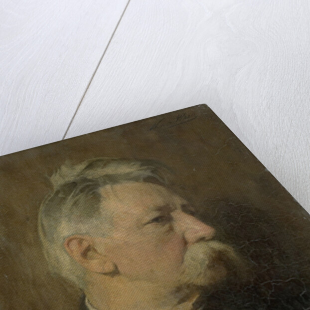 Willem Steelink II by Nicolaas van der Waay