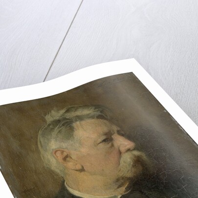 Willem Steelink II by Nicolaas van der Waay