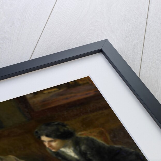 Alphons Marie Antoine Joseph Grandmont by Bramine Hubrecht