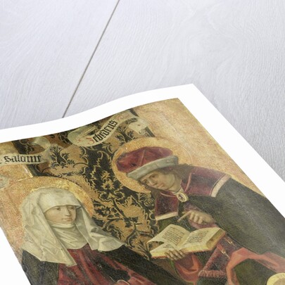 The Family of Zebedee by Anonymous