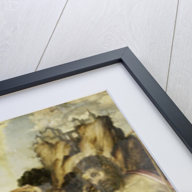 Baptism of Christ by Anonymous