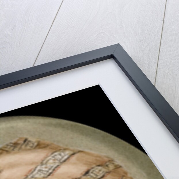 Portrait of a Indian prince by Anonymous