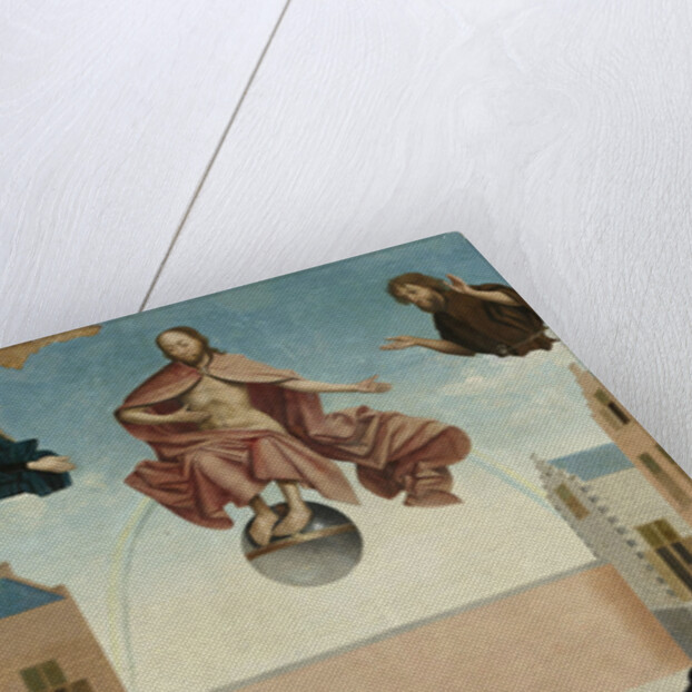 The Seven Works of Mercy by Master of Alkmaar