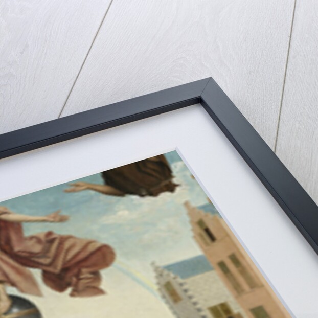 The Seven Works of Mercy by Master of Alkmaar