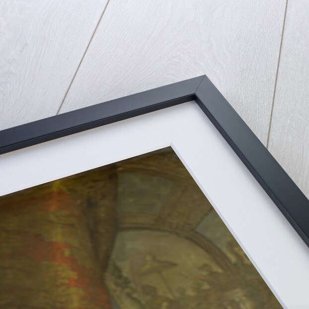 Portrait of Gaspar Fagel, Grand Pensionary of Holland after 1672 by Johannes Vollevens I