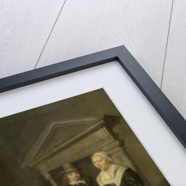 Family Group Portrait by Pieter Codde