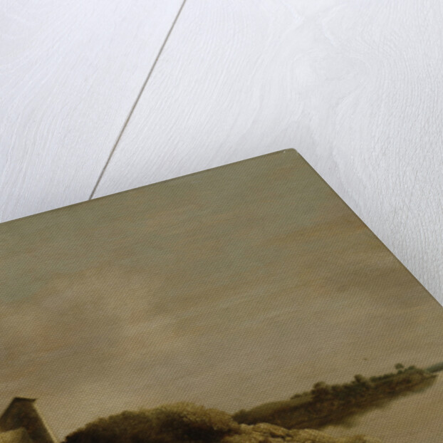 Landscape by Claude de Jongh