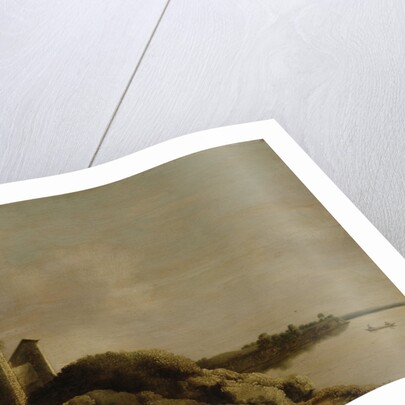 Landscape by Claude de Jongh