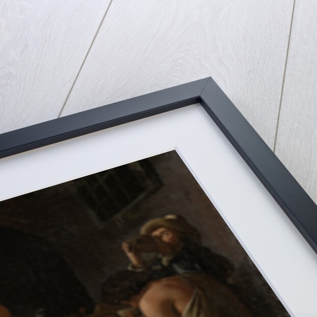 Refreshing the Thirsty by Michael Sweerts