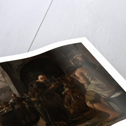 Refreshing the Thirsty by Michael Sweerts