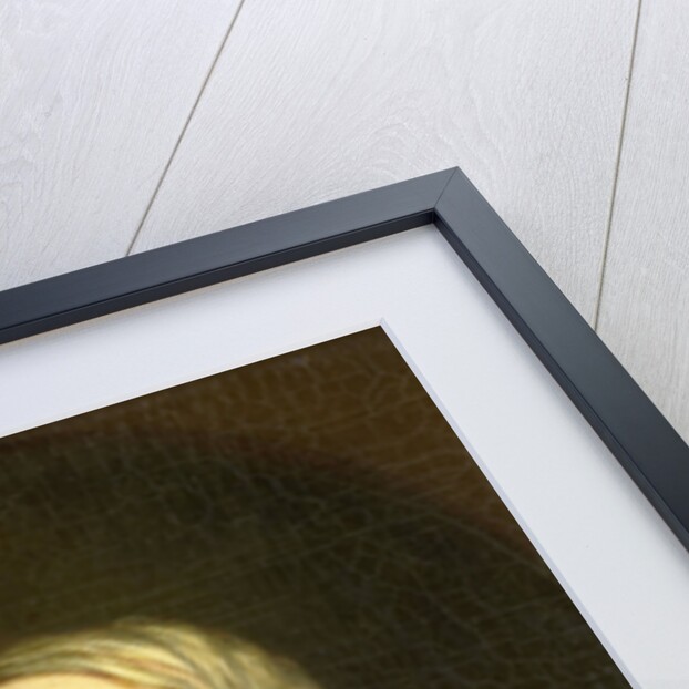 Portrait of Johannes Kinker, Poet and Philosopher, Professor at Liège Luik Belgium by Jan Cornelis van Rossum