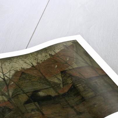 The Vinkenbuurt near Amsterdam, The Netherlands by Eduard Karsen