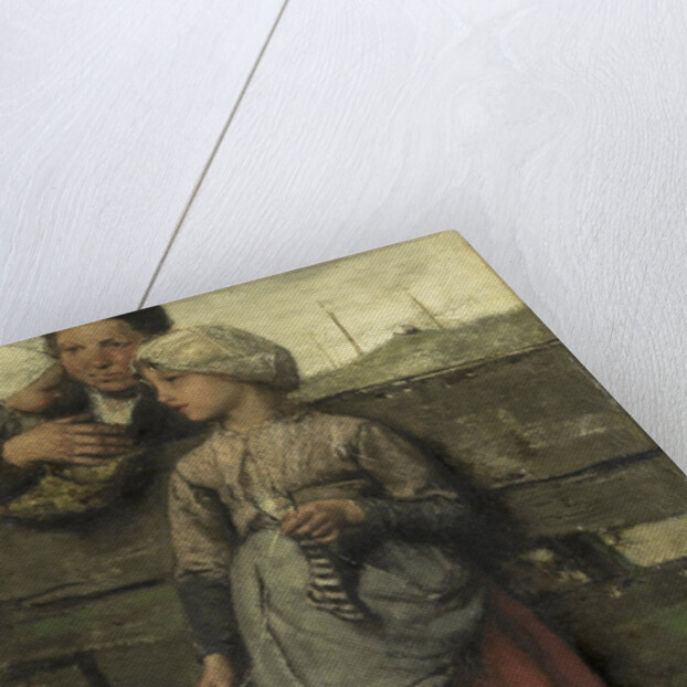 Villagers by Jacob Maris