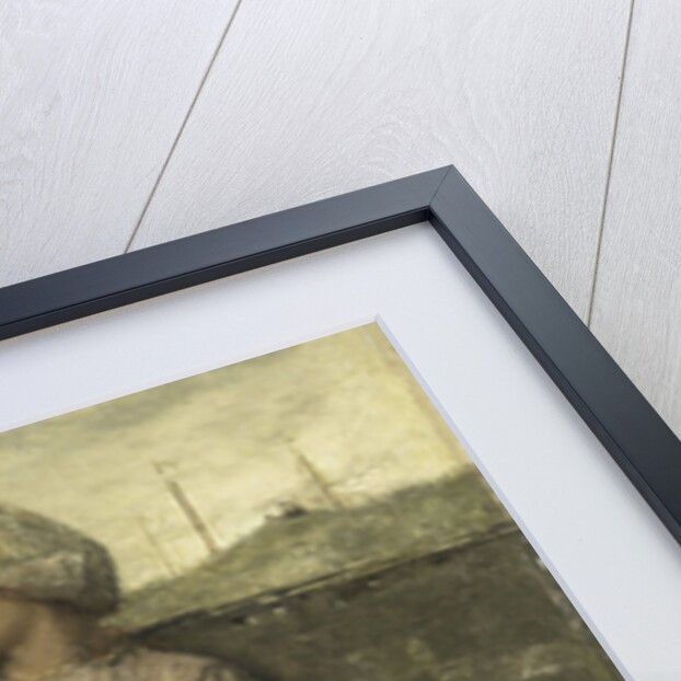 Villagers by Jacob Maris