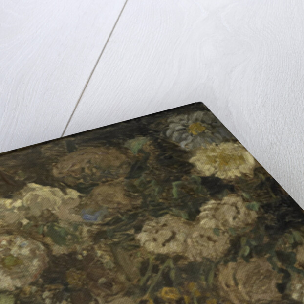 Flowers by Claude Monet