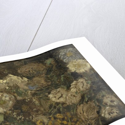 Flowers by Claude Monet