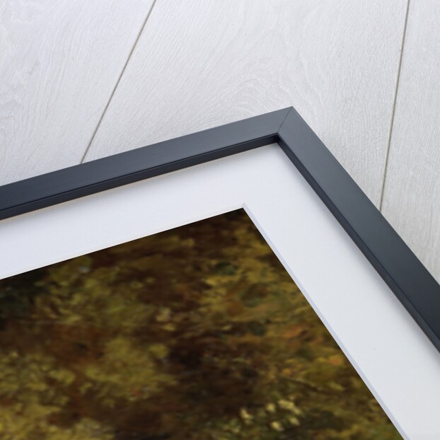 Women in a forest by Adolphe Joseph Thomas Monticelli