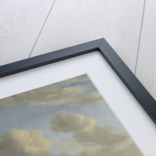 The Battle of Livorno by Reinier Nooms