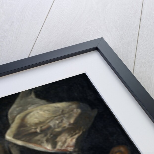 Kitchen Scene (Bodegón) by Master of the Amsterdam Bodegón