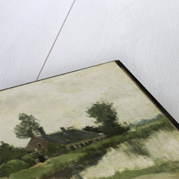 Near Breukelen, The Netherlands by Nicolaas Bastert