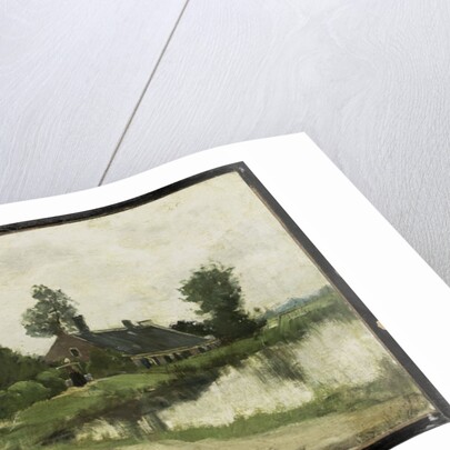 Near Breukelen, The Netherlands by Nicolaas Bastert