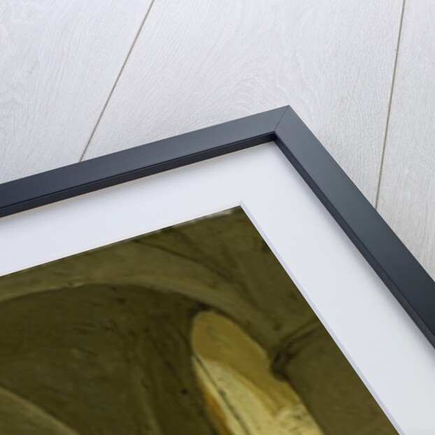 Interior of the Great or St. Bavo Church in Haarlem, The Netherlands by Johannes Bosboom