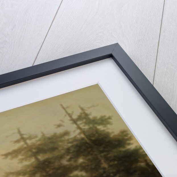 The Cattle Herd by Nicolaes Pietersz. Berchem