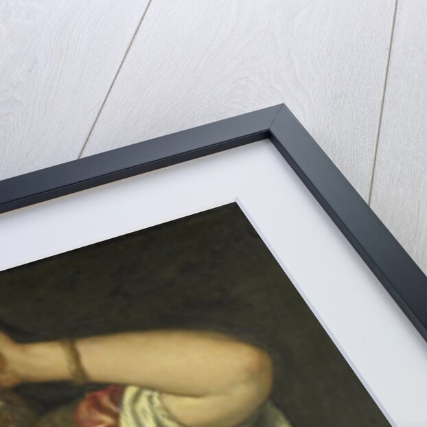 Venus and Cupid by Workshop of Paolo Veronese