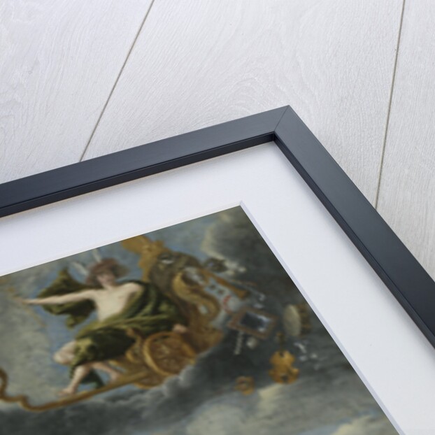 Glorification of Commerce and Science by Anonymous