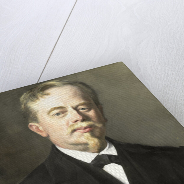 Augustus Allebé by Maria Alexandrina Reuss