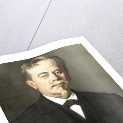 Augustus Allebé by Maria Alexandrina Reuss