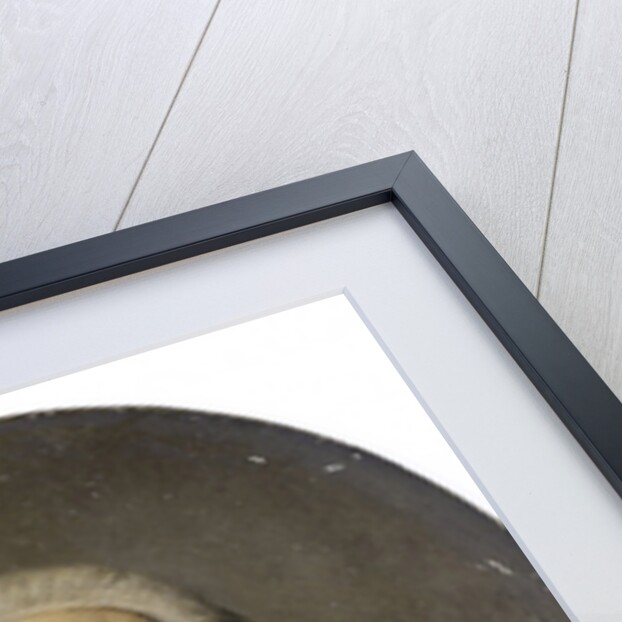 Portrait of a man by Adrianus de Visser