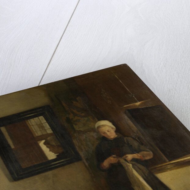 A sunny place by Christoffel Bisschop