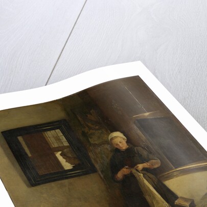 A sunny place by Christoffel Bisschop