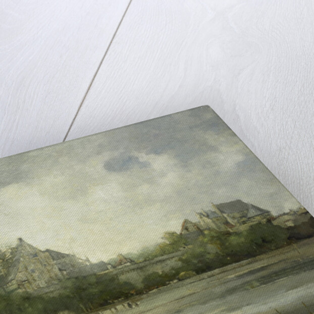 Nantes, France by Willem Leendert Bruckman