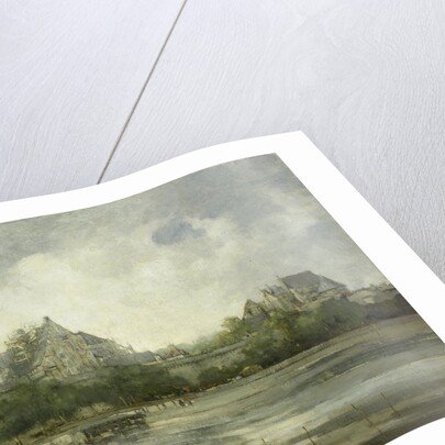 Nantes, France by Willem Leendert Bruckman