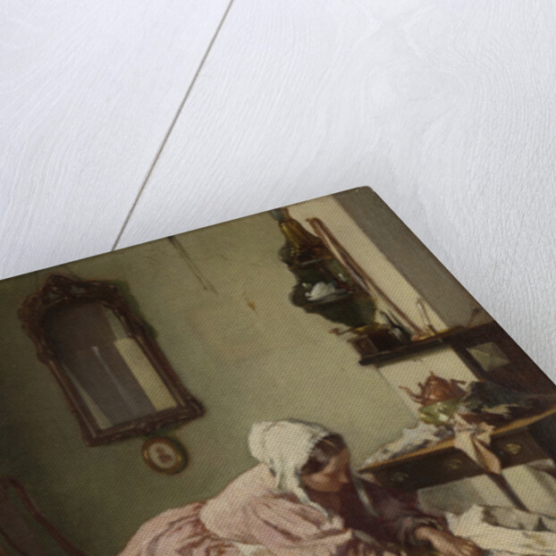 The scrapheap by Alexander Hugo Bakker Korff