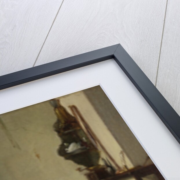 The scrapheap by Alexander Hugo Bakker Korff