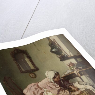 The scrapheap by Alexander Hugo Bakker Korff