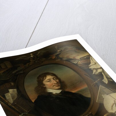 Portrait of Gerard Pietersz Hulft, First Councilor and Governor-General of the Dutch East India Company by Govert Flinck