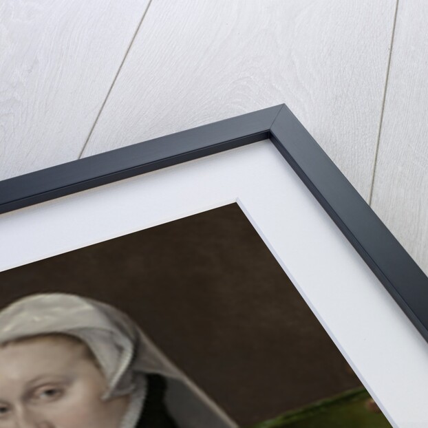 Portraits of Sir Thomas Gresham and Anne Fernely by Anthonis Mor