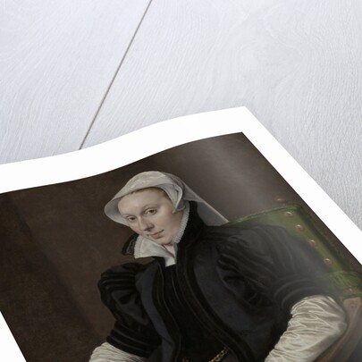 Portraits of Sir Thomas Gresham and Anne Fernely by Anthonis Mor