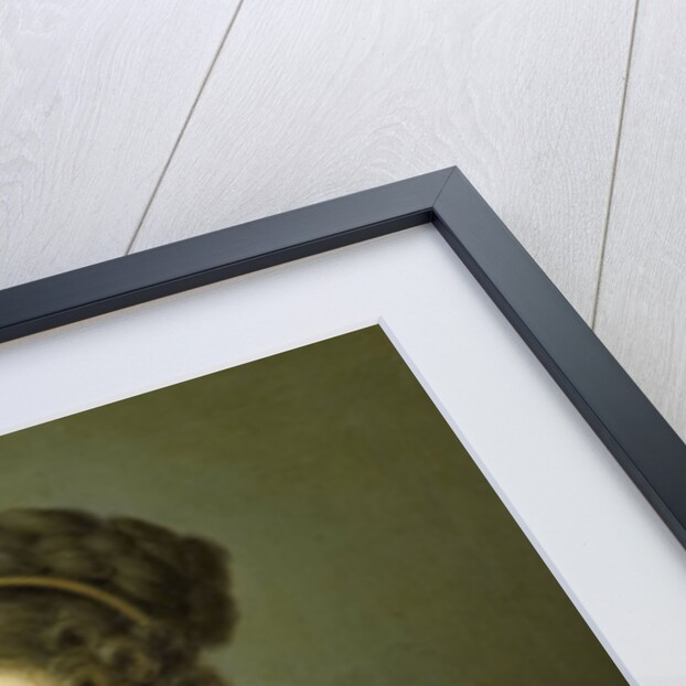 Portrait of Jacoba van Wessem, Wife of Lord Stumphius, Burgomaster of Beverwijk by Dirk van Oosterhoudt