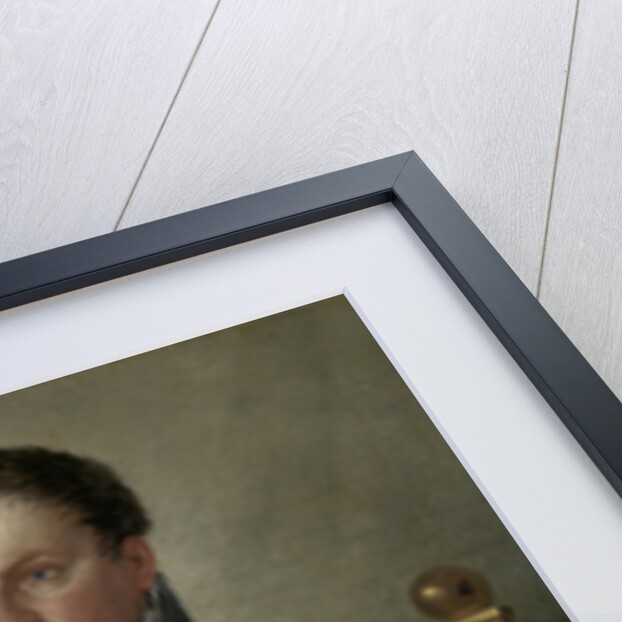 Portrait of Isaac Jan Alexander Gogel by Mattheus Ignatius van Bree