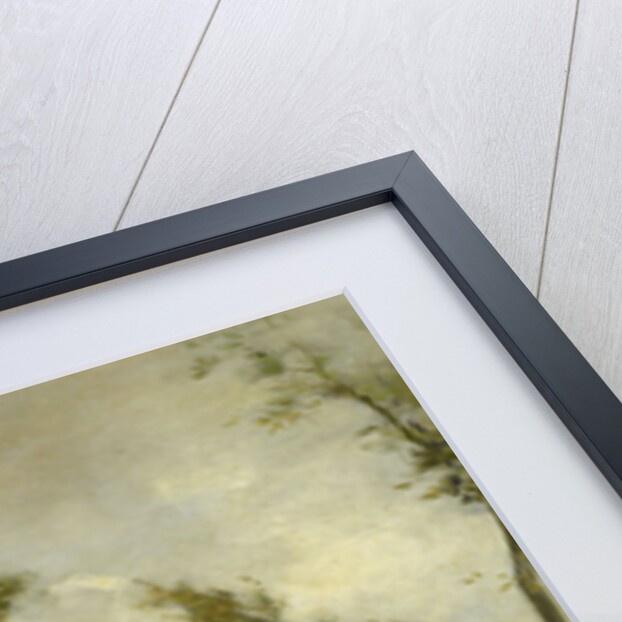 Torenlaan in Laren, The Netherlands by Anton Mauve