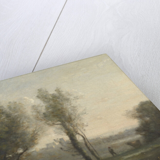 Landscape by Camille Corot