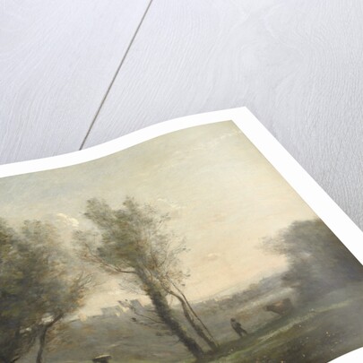 Landscape by Camille Corot