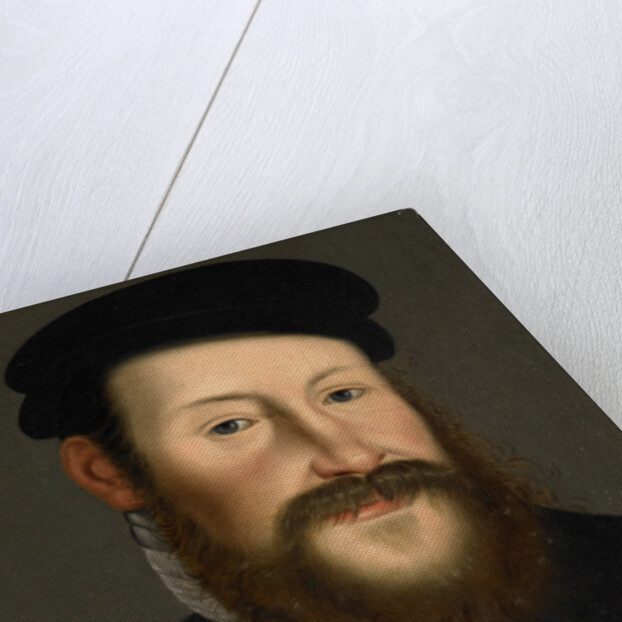 Allert Boelisse by Anonymous