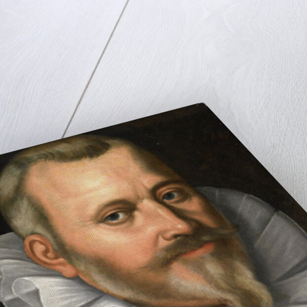 Portrait of Claes Allertsz Boelens, Bailiff of De Hoorn (Klaes van Boelisse) by Anonymous